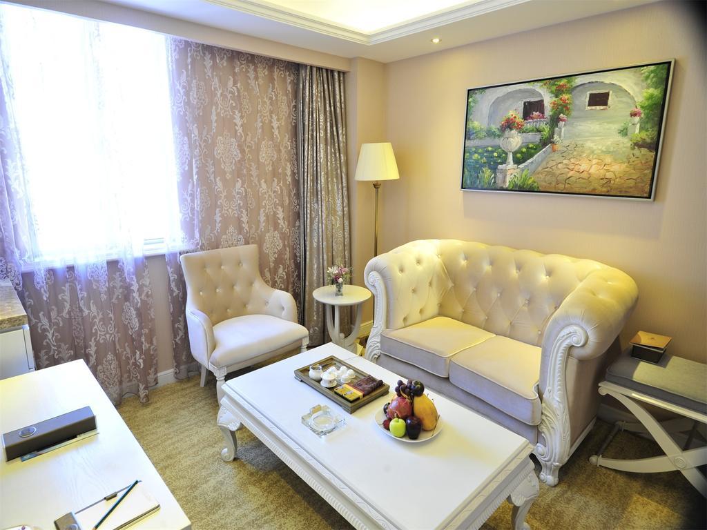 Sofis Pingshan Hotel Fuzhou  Extérieur photo