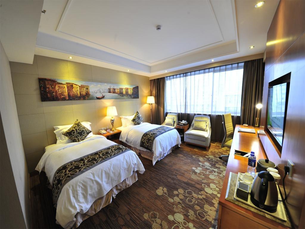 Sofis Pingshan Hotel Fuzhou  Extérieur photo